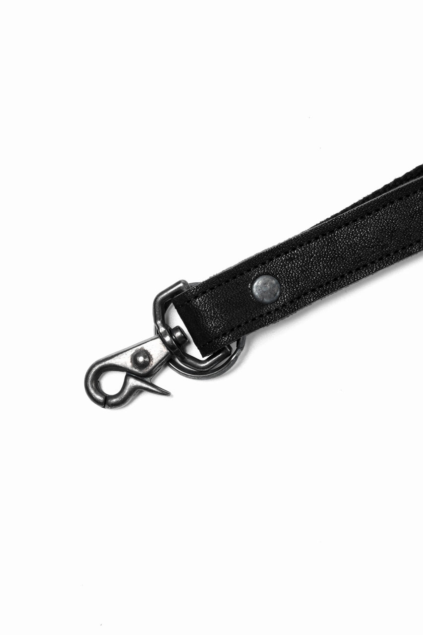 画像をギャラリービューアに読み込む, Portaille "Limited Made" NECK STRAP / HS HORSE (BLACK)