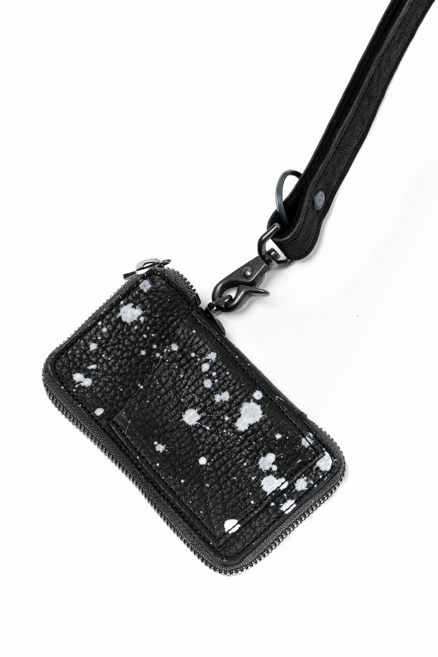 画像をギャラリービューアに読み込む, Portaille "Limited Made" NECK STRAP / HS HORSE (BLACK)