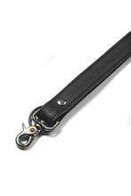 Load image into Gallery viewer, Portaille "Atelier Made" exclusive NECK STRAP / PUEBLO by Badalassi Carlo (BLACK)