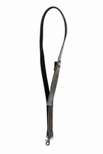 画像をギャラリービューアに読み込む, Portaille "Limited Made" NECK STRAP / OIL PRESSED STEER (GREY)