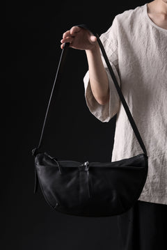 Load image into Gallery viewer, ISAMU KATAYAMA BACKLASH NEW "BANANA" SHOULDER BAG / GUIDI CALF