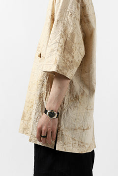 画像をギャラリービューアに読み込む, forme d'expression exclusive V Neck Scrub Shirt (Iced Tea)
