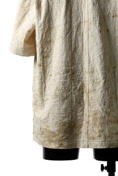 画像をギャラリービューアに読み込む, forme d'expression exclusive V Neck Scrub Shirt (Iced Tea)