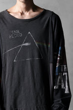 画像をギャラリービューアに読み込む, CHANGES VINTAGE REMAKE MULTI PANEL L/S TEE (BLACK #A)
