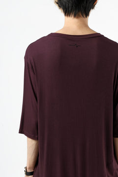 Load image into Gallery viewer, FIRST AID TO THE INJURED ROAMINY SHORT SLEEVE T-SHIRT / MIXED UP RIB (OXE)