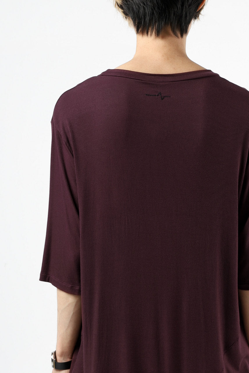 Load image into Gallery viewer, FIRST AID TO THE INJURED ROAMINY SHORT SLEEVE T-SHIRT / MIXED UP RIB (OXE)