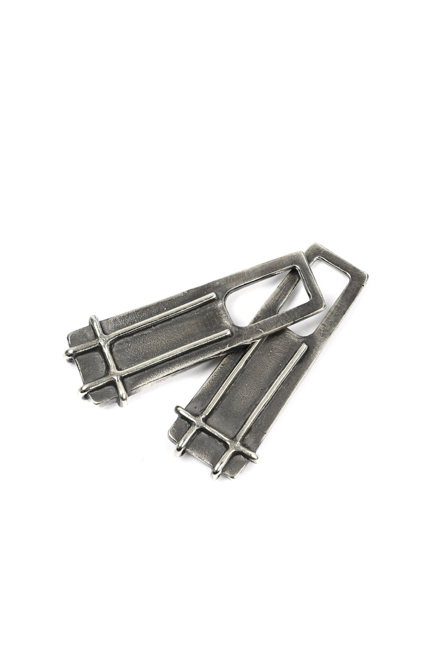 画像をギャラリービューアに読み込む, Portaille ROUND ZIP LONG WALLET / PUEBLO (BLACK)