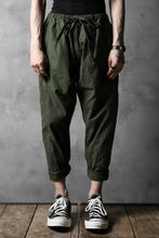 画像をギャラリービューアに読み込む, CHANGES VINTAGE REMAKE EASY JOCKEY PANTS / US ARMY SCHLAFCOVER (KHAKI #A)