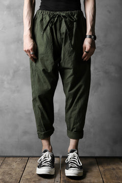 画像をギャラリービューアに読み込む, CHANGES VINTAGE REMAKE EASY JOCKEY PANTS / US ARMY SCHLAFCOVER (KHAKI #A)