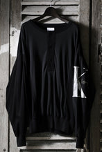 画像をギャラリービューアに読み込む, CHANGES VINTAGE REMAKE LONG SLEEVE TEE (BLACK #CK)