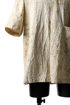 画像をギャラリービューアに読み込む, forme d'expression exclusive V Neck Scrub Shirt (Iced Tea)