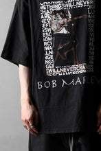 画像をギャラリービューアに読み込む, CHANGES VINTAGE REMAKE MULTI PANEL S/S TEE (BLACK #A)
