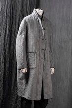 画像をギャラリービューアに読み込む, forme d'expression Reversible Work Coat (Gotham)
