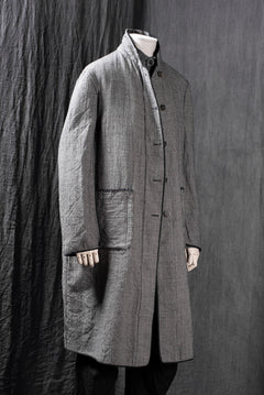 画像をギャラリービューアに読み込む, forme d'expression Reversible Work Coat (Gotham)