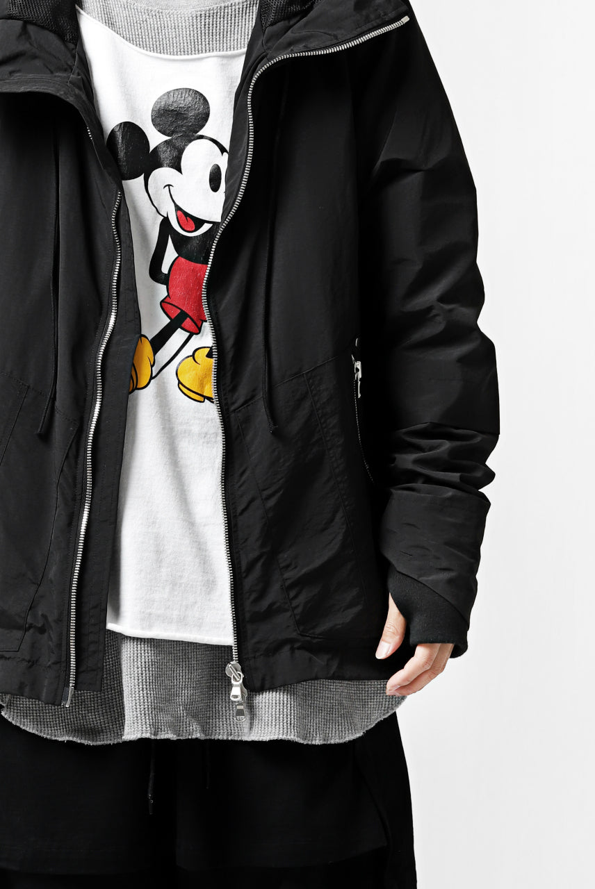 画像をギャラリービューアに読み込む, FACETASM × DISNEY Collaboration MICKEY DOCKING LAYER TOPS (WHITE)