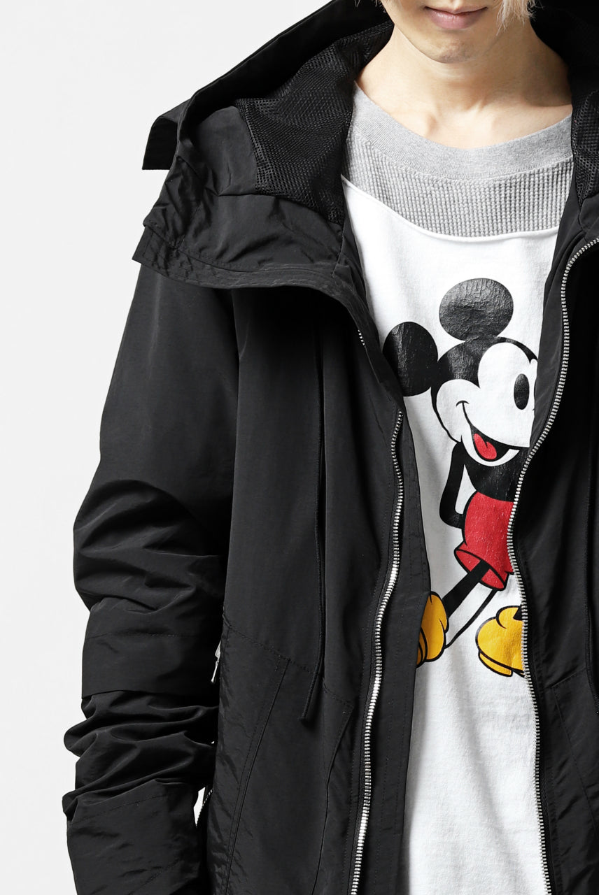 画像をギャラリービューアに読み込む, FACETASM × DISNEY Collaboration MICKEY DOCKING LAYER TOPS (WHITE)