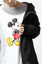 画像をギャラリービューアに読み込む, FACETASM × DISNEY Collaboration MICKEY DOCKING LAYER TOPS (WHITE)