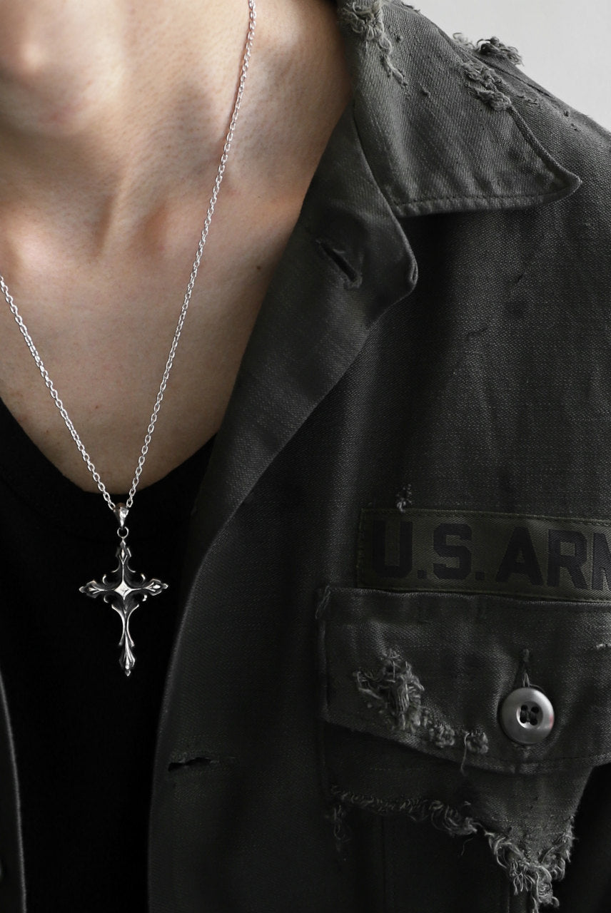 画像をギャラリービューアに読み込む, RESURRECTION HANDMADE distressed army shirt (DYEING KHAKI)