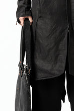 画像をギャラリービューアに読み込む, ierib onepiece tote bag / Rough Bull (BLACK)