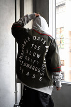 画像をギャラリービューアに読み込む, READYMADE MILITARY BASEBALL SHIRT (KHAKI GREEN #A)