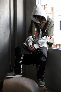 画像をギャラリービューアに読み込む, READYMADE MILITARY BASEBALL SHIRT (KHAKI GREEN #A)