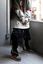画像をギャラリービューアに読み込む, READYMADE MILITARY BASEBALL SHIRT (KHAKI GREEN #A)
