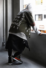 画像をギャラリービューアに読み込む, READYMADE MILITARY BASEBALL SHIRT (KHAKI GREEN #A)