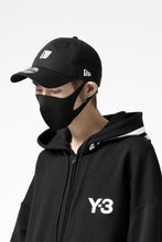 画像をギャラリービューアに読み込む, Y's × NEW ERA 9THIRTY EMBROIDERY CAP (BLACK)