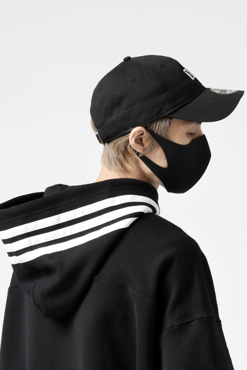 画像をギャラリービューアに読み込む, Y's × NEW ERA 9THIRTY EMBROIDERY CAP (BLACK)