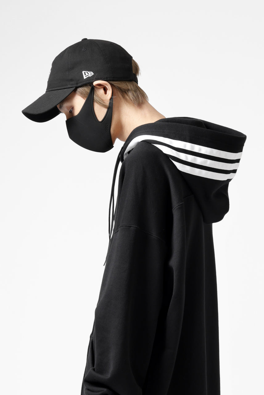画像をギャラリービューアに読み込む, Y's × NEW ERA 9THIRTY EMBROIDERY CAP (BLACK)