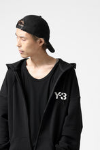 画像をギャラリービューアに読み込む, Y's × NEW ERA 9THIRTY EMBROIDERY CAP (BLACK)
