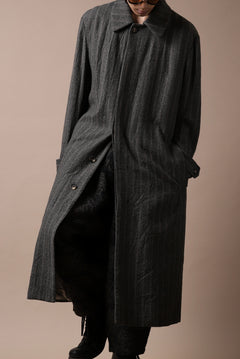 画像をギャラリービューアに読み込む, forme d'expression Duster Coat (Oyster)