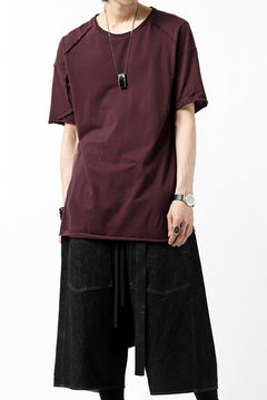 画像をギャラリービューアに読み込む, FIRST AID TO THE INJURED BANDER T-SHIRT / SINGLE JERSEY (OXE)