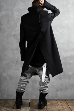 画像をギャラリービューアに読み込む, 11 BY BORIS BIDJAN SABERI CARGO POCKET PANT / STRETCH DENIM "P21B-F-1481" (ICE GREY)