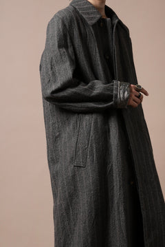 画像をギャラリービューアに読み込む, forme d'expression Duster Coat (Oyster)