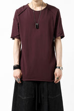 画像をギャラリービューアに読み込む, FIRST AID TO THE INJURED BANDER T-SHIRT / SINGLE JERSEY (OXE)