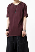 画像をギャラリービューアに読み込む, FIRST AID TO THE INJURED BANDER T-SHIRT / SINGLE JERSEY (OXE)