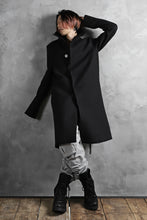 画像をギャラリービューアに読み込む, 11 BY BORIS BIDJAN SABERI CARGO POCKET PANT / STRETCH DENIM "P21B-F-1481" (ICE GREY)