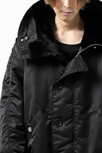 画像をギャラリービューアに読み込む, mastermind JAPAN N-2B HEAVY-ZONE FLIGHT JACKET (BLACK)