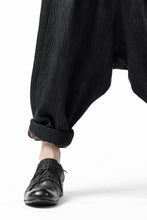 画像をギャラリービューアに読み込む, SOSNOVSKA exclusive CLOWN STYLE PANTS (BLACK STRIPE)