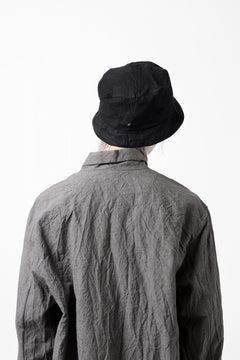 画像をギャラリービューアに読み込む, forme d'expression Derby Hat (Black)