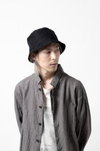 画像をギャラリービューアに読み込む, forme d'expression Derby Hat (Black)
