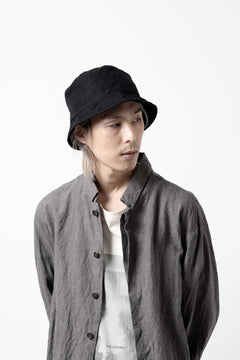 画像をギャラリービューアに読み込む, forme d'expression Derby Hat (Black)