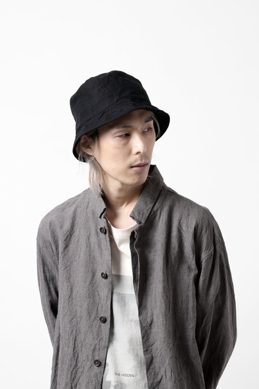 画像をギャラリービューアに読み込む, forme d'expression Derby Hat (Black)