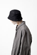 画像をギャラリービューアに読み込む, forme d'expression Derby Hat (Black)