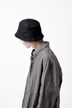 画像をギャラリービューアに読み込む, forme d'expression Derby Hat (Black)