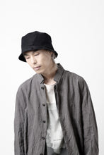 画像をギャラリービューアに読み込む, forme d'expression Derby Hat (Black)