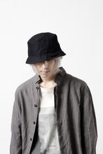 画像をギャラリービューアに読み込む, forme d'expression Derby Hat (Black)
