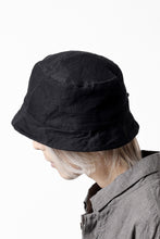 画像をギャラリービューアに読み込む, forme d'expression Derby Hat (Black)