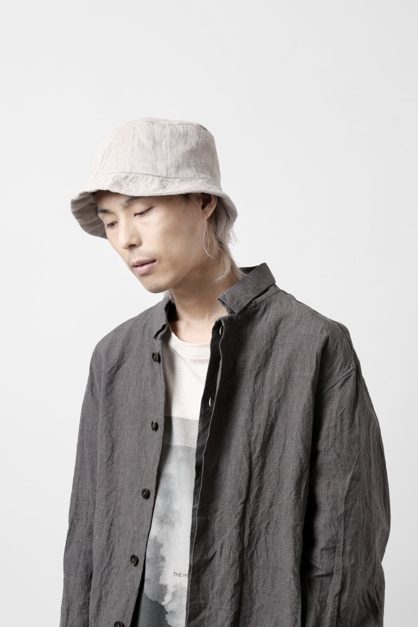 画像をギャラリービューアに読み込む, forme d'expression Derby Hat (Sand)